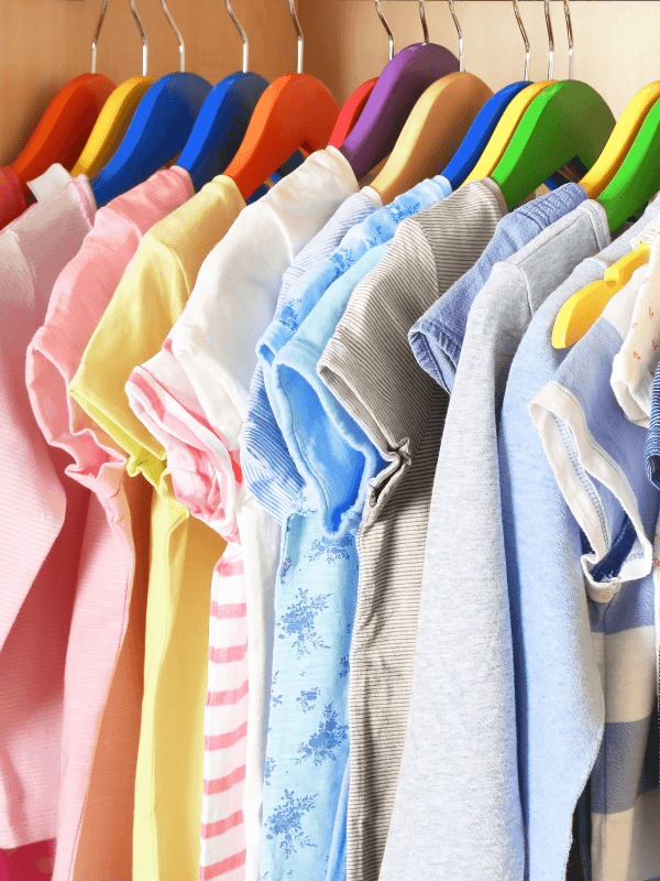 Circular Closet